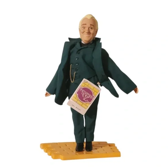 1987 Wizard of Oz Yellow Brick Road 7 Doll Vintage Collection Hamilton - Wicked - Picture 13 of 16